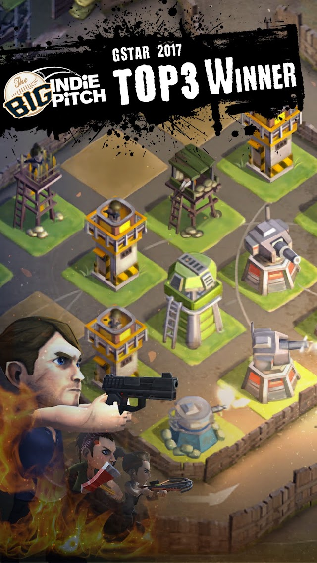 Dead 2048 Resimleri