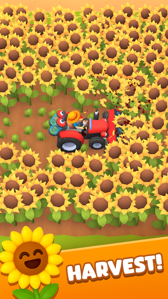 Farm Rush: Hasat Patronu Resimleri