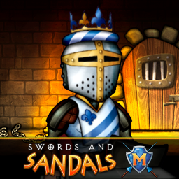Android Swords and Sandals Medieval ikonu