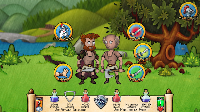 Swords and Sandals Medieval Resimleri