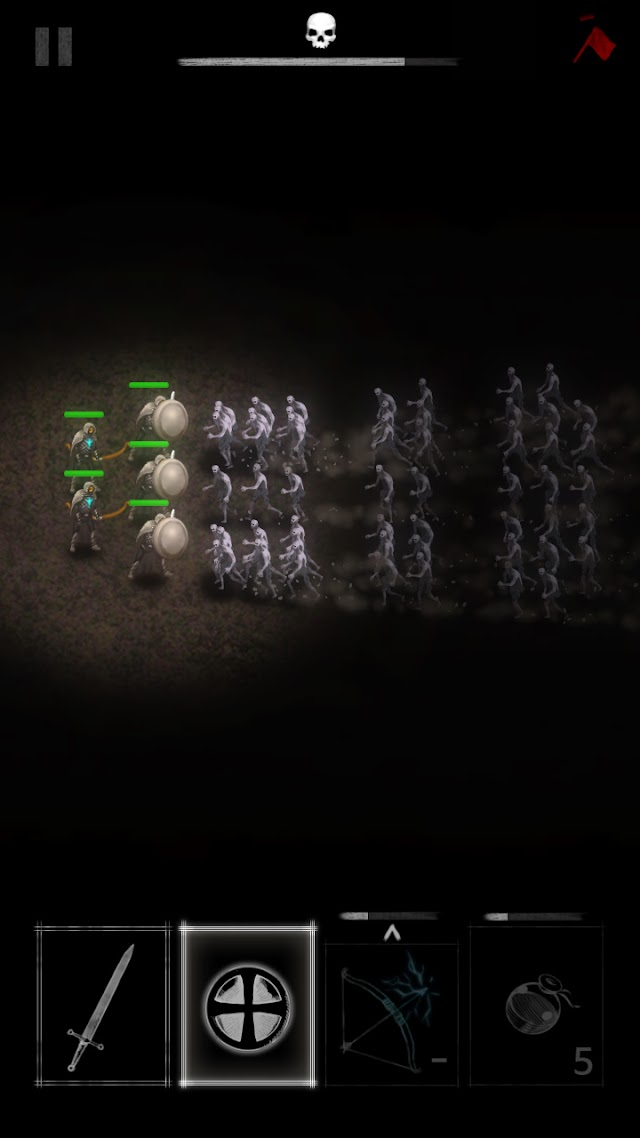 Unknown Knights Resimleri