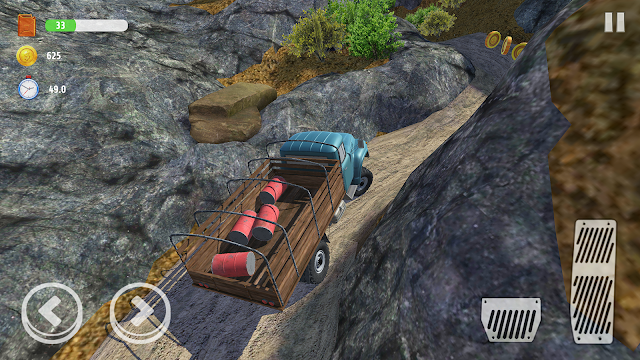 Offroad Madness Resimleri