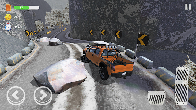 Offroad Madness Resimleri