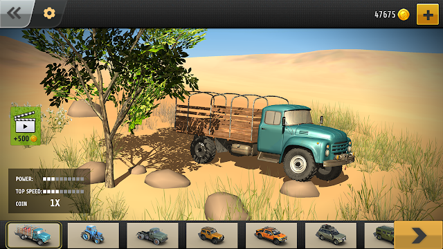 Offroad Madness Resimleri