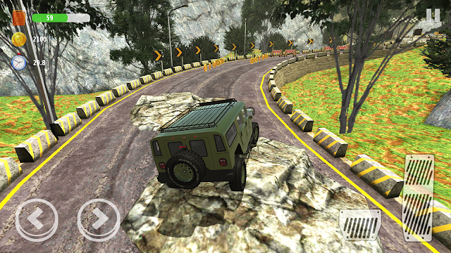 Offroad Madness Resimleri