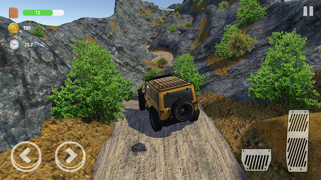 Offroad Madness Resimleri