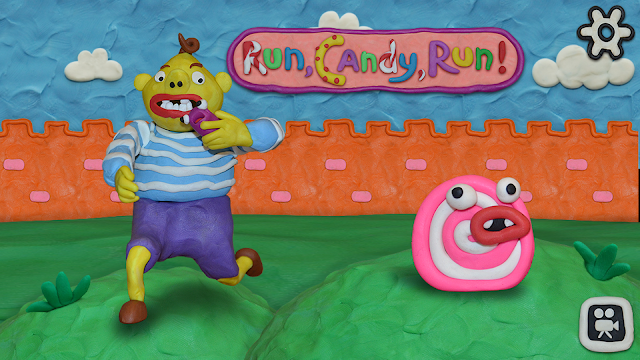 Run Candy Run Resimleri