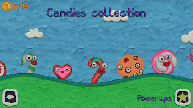 Run Candy Run Resimleri