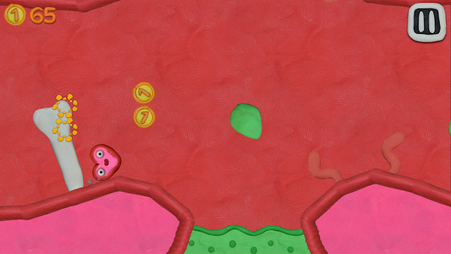 Run Candy Run Resimleri