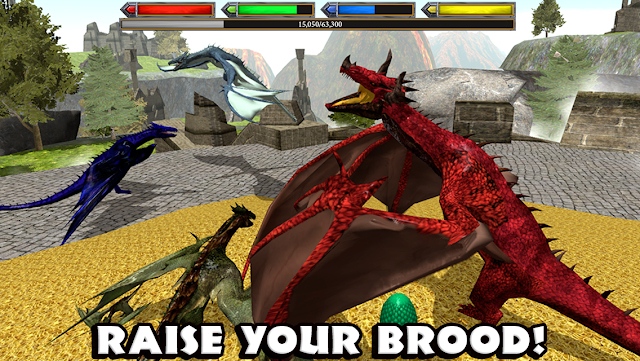 Ultimate Dragon Simulator Resimleri
