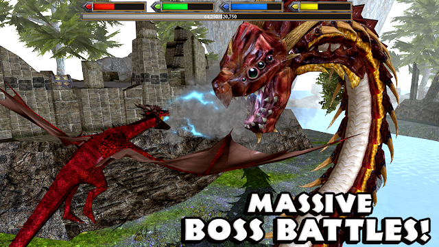 Ultimate Dragon Simulator Resimleri