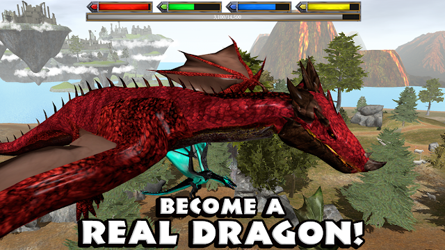 Ultimate Dragon Simulator Resimleri