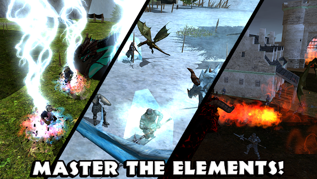 Ultimate Dragon Simulator Resimleri