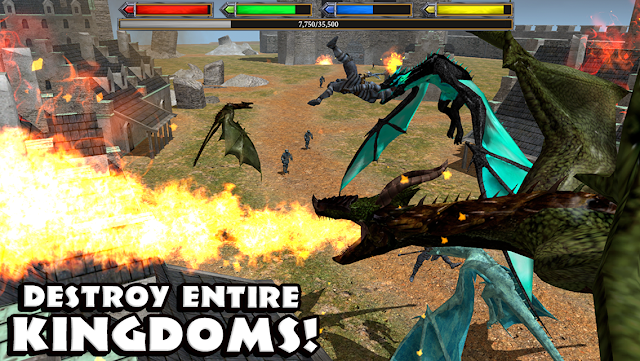 Ultimate Dragon Simulator Resimleri