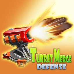 Android Turret Merge Defense ikonu