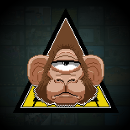 Android Do Not Feed The Monkeys ikonu