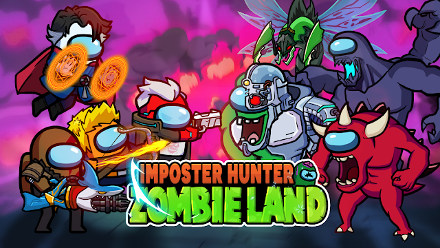 Impostor vs Zombie 2: Doomsday Resimleri