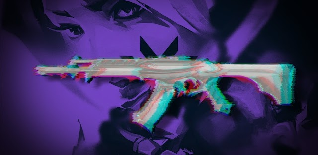 Valorant Gun Simulator Resimleri