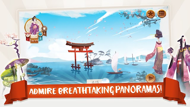Tokaido™ Resimleri