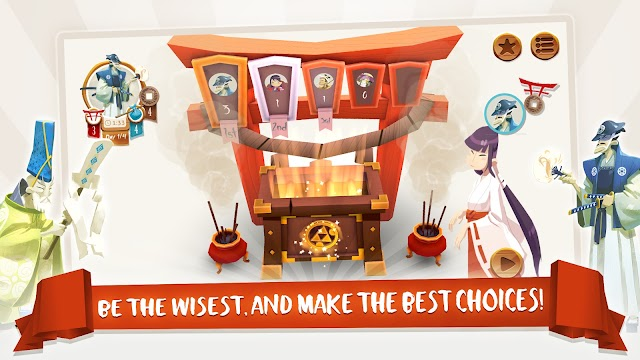 Tokaido™ Resimleri
