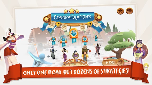 Tokaido™ Resimleri
