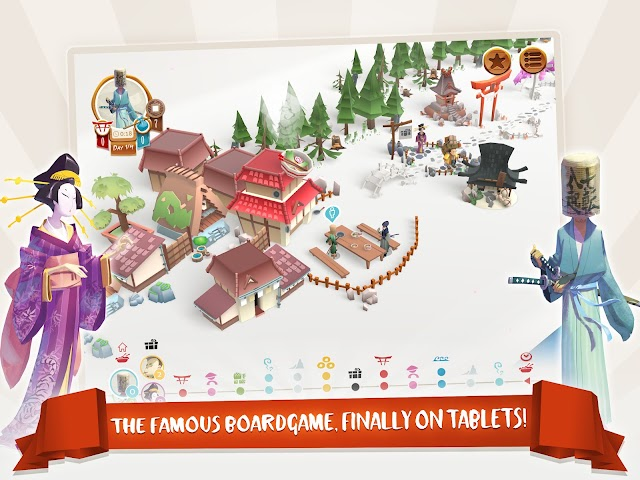 Tokaido™ Resimleri