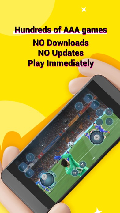 JoyArk Cloud Gaming - PC Games Resimleri