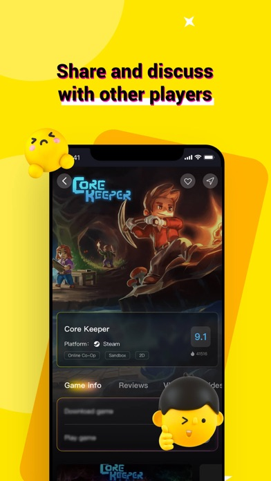 JoyArk Cloud Gaming - PC Games Resimleri