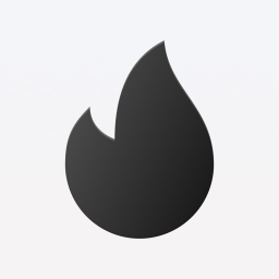 iPhone & iPad VibeMeal: AI Kalori Sayac� ikonu