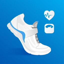 iPhone & iPad Pacer Pedometre: Ad�m Sayac� ikonu