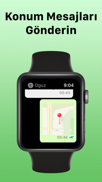 WatchsApp - Chat for Watch Resimleri
