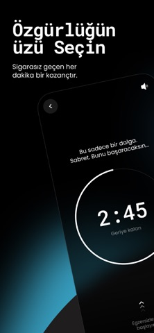 QUIT Sigara Bırakma Resimleri