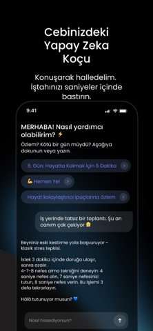 QUIT Sigara Bırakma Resimleri