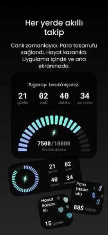 QUIT Sigara Bırakma Resimleri