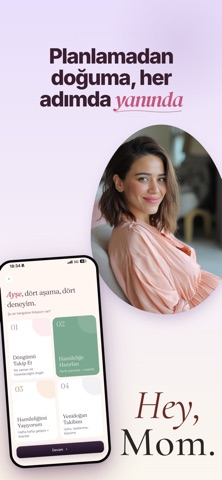 HeyMom: Hamilelik & Bebek Resimleri