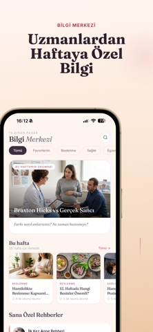 HeyMom: Hamilelik & Bebek Resimleri
