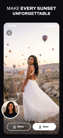 ReelMe: AI Fotoğraf ve Video Resimleri