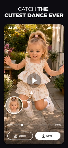 ReelMe: AI Fotoğraf ve Video Resimleri