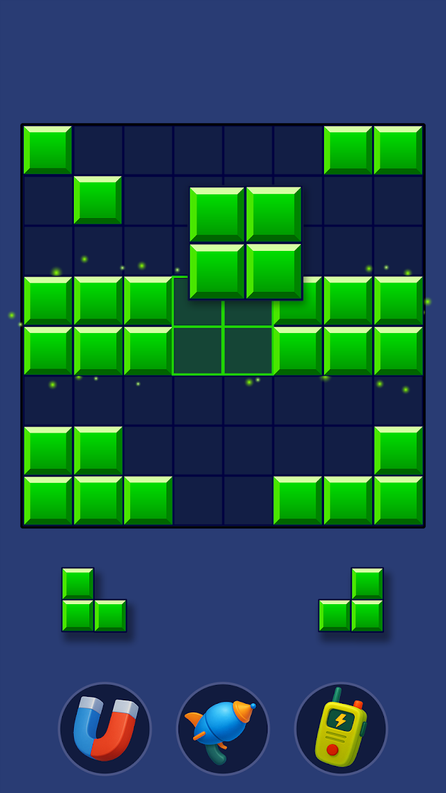 Block Breaker � Blok Bulmaca Resimleri