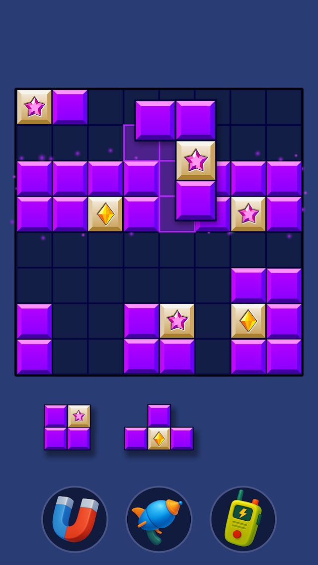 Block Breaker � Blok Bulmaca Resimleri