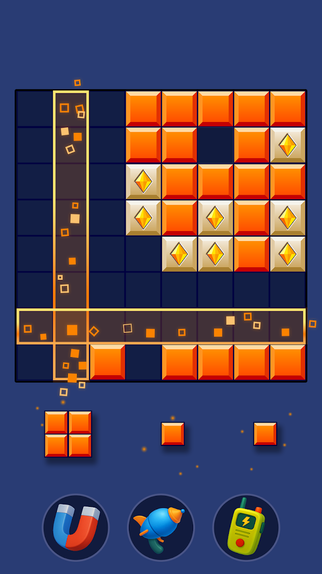 Block Breaker � Blok Bulmaca Resimleri