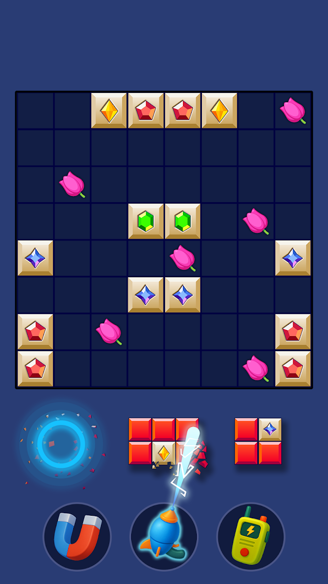 Block Breaker � Blok Bulmaca Resimleri