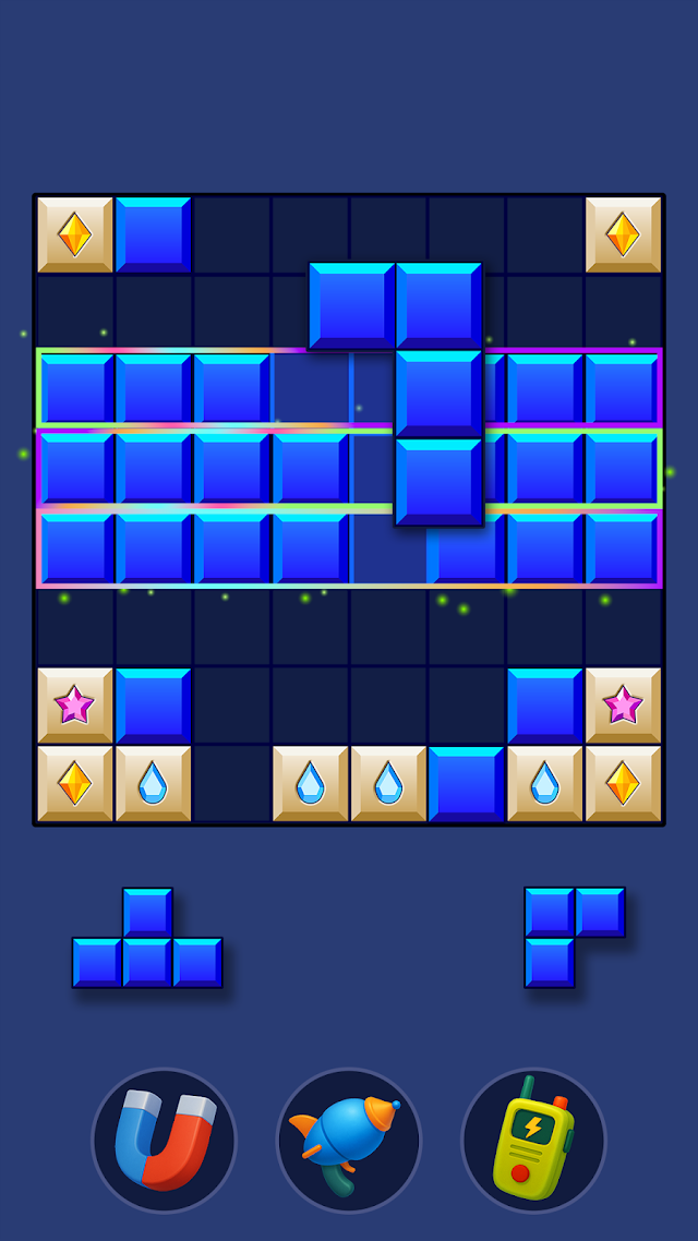 Block Breaker � Blok Bulmaca Resimleri