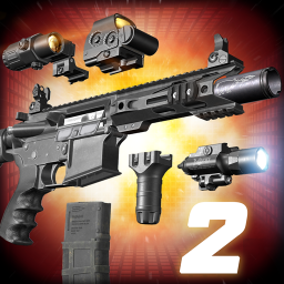 Android Gun Builder ELITE 2 ikonu