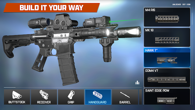 Gun Builder ELITE 2 Resimleri