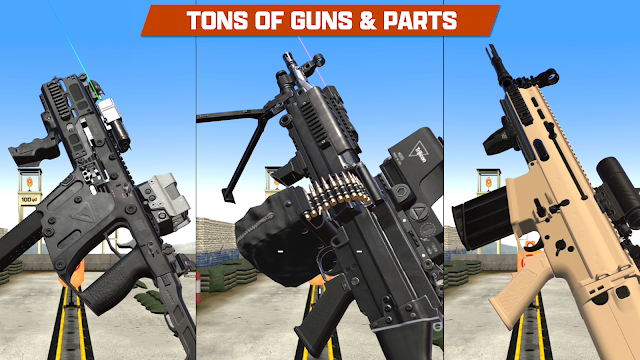 Gun Builder ELITE 2 Resimleri