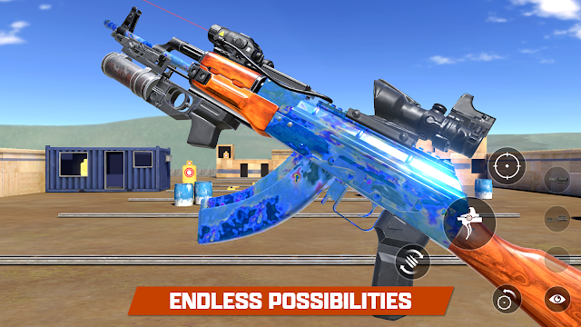 Gun Builder ELITE 2 Resimleri