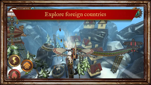 Voletarium: Sky Explorers Resimleri