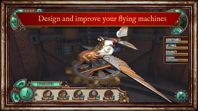 Voletarium: Sky Explorers Resimleri