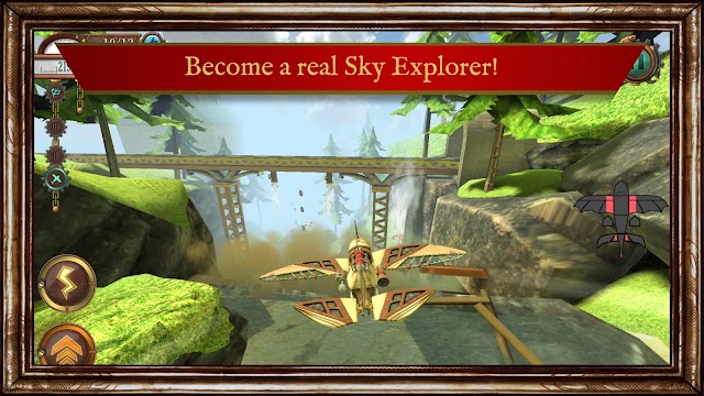 Voletarium: Sky Explorers Resimleri